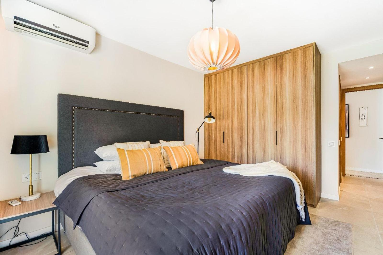 Apartemen Jazmines Nueva Andalucia Terrace Pool Marbella